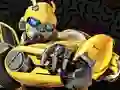 Transformers BumbleBee music mix — безкоштовна онлайн гра