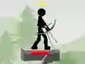 Stickman Archer:  Mr Bow — безкоштовна онлайн гра
