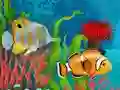 Fish Match 3 — безкоштовна онлайн гра