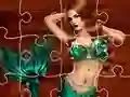 Mermaid Puzzle Challenge — безкоштовна онлайн гра