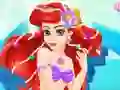 Underwater Odyssey Of The Little Mermaid — безкоштовна онлайн гра