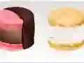 Cooking Macaron Ice Cream Sandwiches — безкоштовна онлайн гра