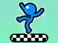 Stickman Swing — безкоштовна онлайн гра