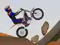 Moto Trial Fest 2 - Desert Pack — безкоштовна онлайн гра