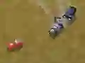Desert Robbery Car Chase — безкоштовна онлайн гра