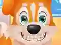 Cute Puppy Dentist — безкоштовна онлайн гра
