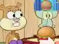 The Bikini Bottom Bugle — безкоштовна онлайн гра