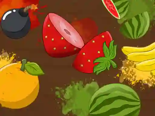 Cut Fruit — безкоштовна онлайн гра