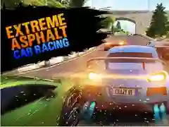 Extreme Asphalt Car Racing — безкоштовна онлайн гра