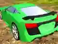 Off Track Jungle Car Race — безкоштовна онлайн гра