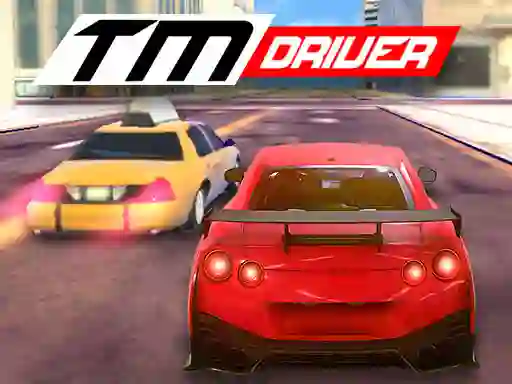 TM Driver — безкоштовна онлайн гра