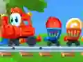 Candy Train — безкоштовна онлайн гра