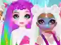 Miss Charming Unicorn Hairstyle — безкоштовна онлайн гра