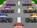 F1 Racer — безкоштовна онлайн гра