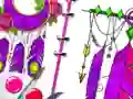 Miraculous Dream Catcher Coloring Book — безкоштовна онлайн гра