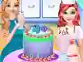 Ariel's Cake Shop — безкоштовна онлайн гра