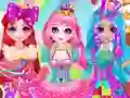 Princess Sweet Candy Cosplay — безкоштовна онлайн гра