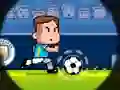 Man City Striker — безкоштовна онлайн гра