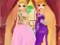Puzzles Princesses and Angels New Look — безкоштовна онлайн гра