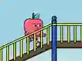 Apple & Onion The Floor is Lava — безкоштовна онлайн гра