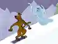 Ghost attack Scooby — безкоштовна онлайн гра