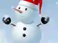 Happy Snowman Coloring — безкоштовна онлайн гра