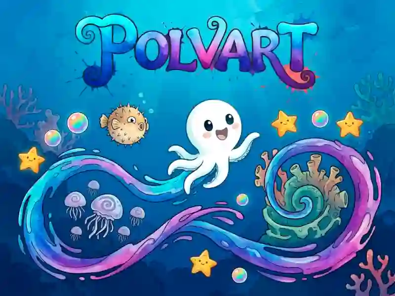 Polvart — безкоштовна онлайн гра