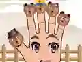 Finger Family Song — безкоштовна онлайн гра