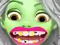 Zombie At Dentist — безкоштовна онлайн гра