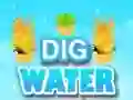 Dig Water — безкоштовна онлайн гра