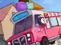 10 X 10 Ice Cream Adventure — безкоштовна онлайн гра