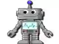 Cartoon Robot Jigsaw — безкоштовна онлайн гра