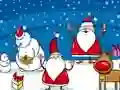 Christmas 5 Differences — безкоштовна онлайн гра