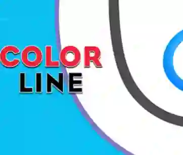 Сolor Line — безкоштовна онлайн гра