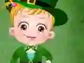 Baby Hazel St. Patrick Day — безкоштовна онлайн гра