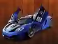 Racing Cars Jigsaw — безкоштовна онлайн гра