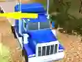 Dino Transport Simulator — безкоштовна онлайн гра