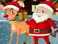 Bauble Match Deluxe — безкоштовна онлайн гра
