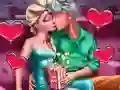 Ice Queen Cinema Flirting — безкоштовна онлайн гра