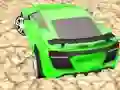 Floating Water Surfer Car Driving: Beach Racing — безкоштовна онлайн гра