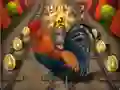 Angry Rooster Run Subway — безкоштовна онлайн гра
