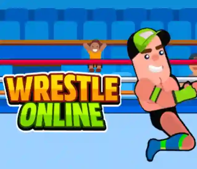 Wrestle Online — безкоштовна онлайн гра