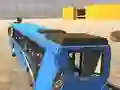 Bus Crash Stunts Demolition — безкоштовна онлайн гра