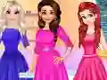Princess New Year Eve — безкоштовна онлайн гра