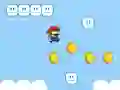 The Adventures of Super Mario Sky — безкоштовна онлайн гра