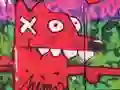 Graffiti Puzzles — безкоштовна онлайн гра