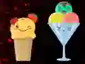 Ice cream PUZZLES — безкоштовна онлайн гра