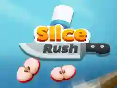 Slice Rush — безкоштовна онлайн гра