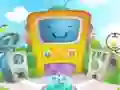 Cartoon Puzzle — безкоштовна онлайн гра