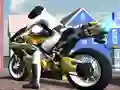Highway Rider Motorcycle — безкоштовна онлайн гра